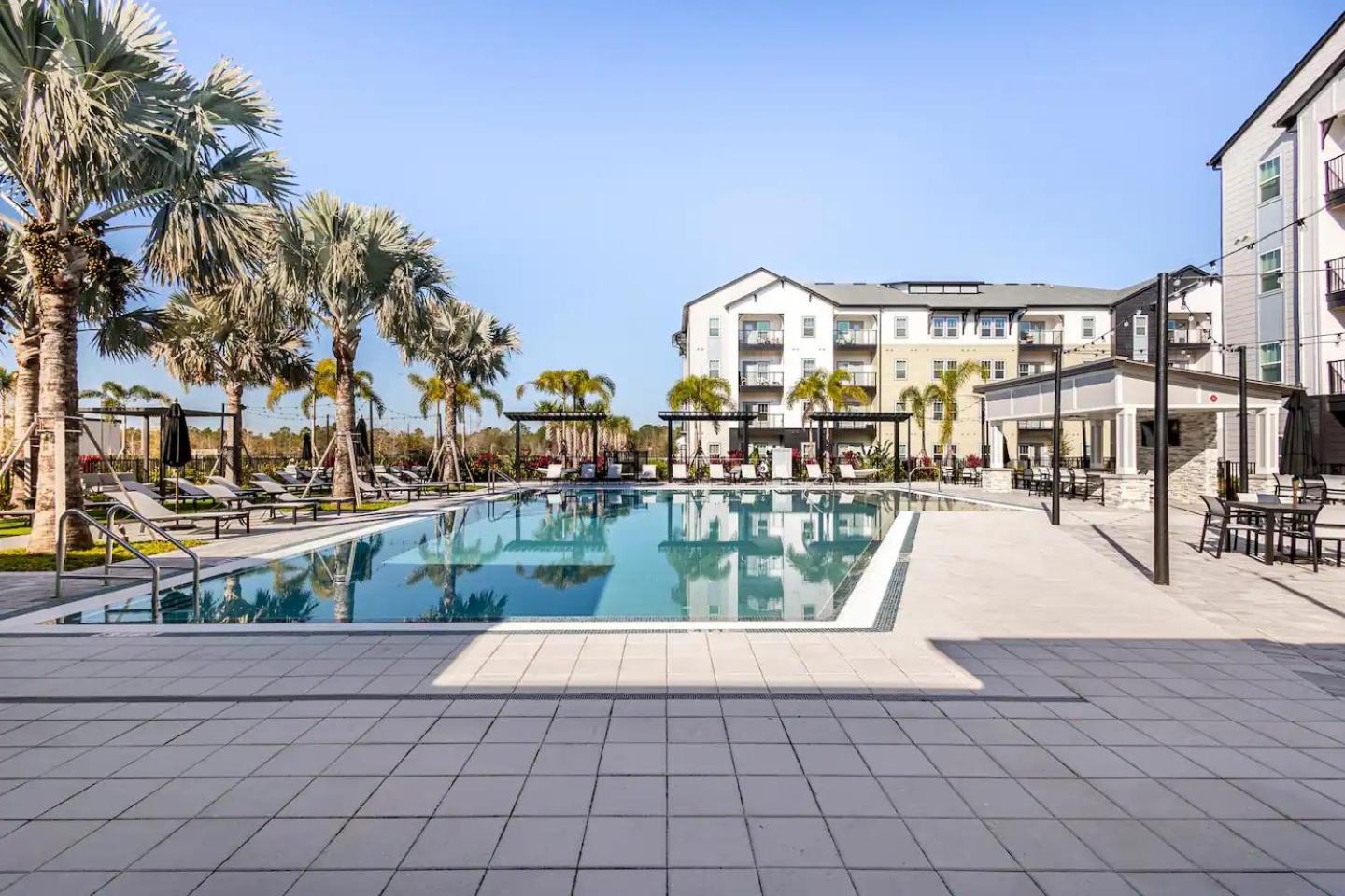 Complete Apartment ,10 Min To Parks Pets Allowed, Resort-Style Amenities Orlando Exterior photo