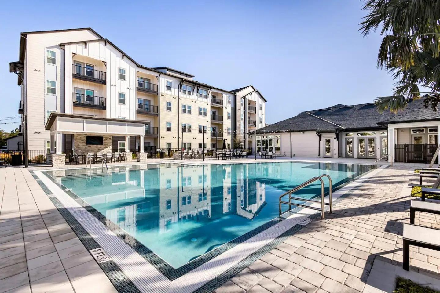 Complete Apartment ,10 Min To Parks Pets Allowed, Resort-Style Amenities Orlando Exterior photo