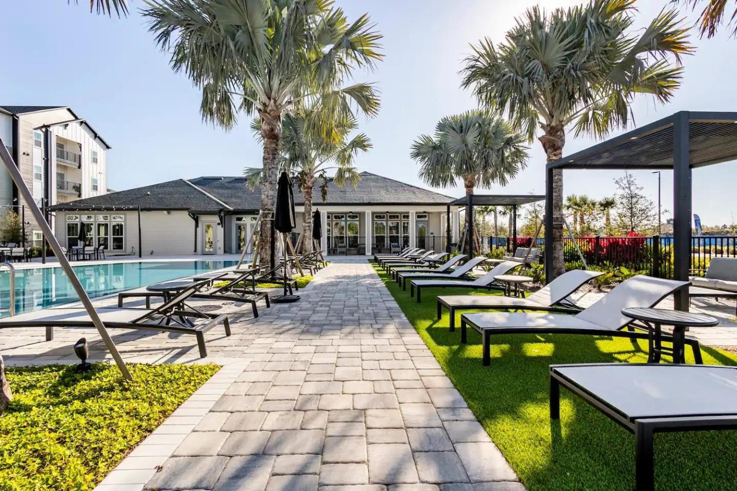 Complete Apartment ,10 Min To Parks Pets Allowed, Resort-Style Amenities Orlando Exterior photo