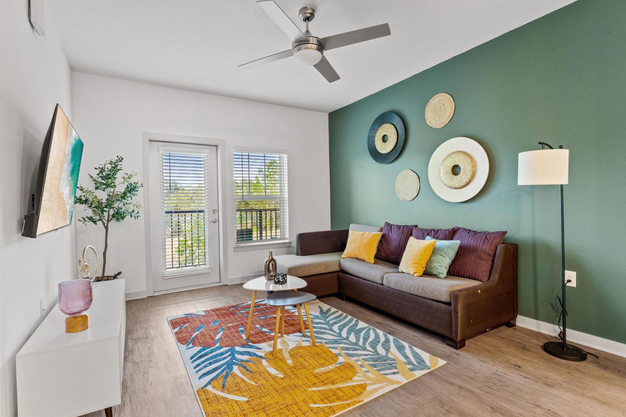 Complete Apartment ,10 Min To Parks Pets Allowed, Resort-Style Amenities Orlando Exterior photo