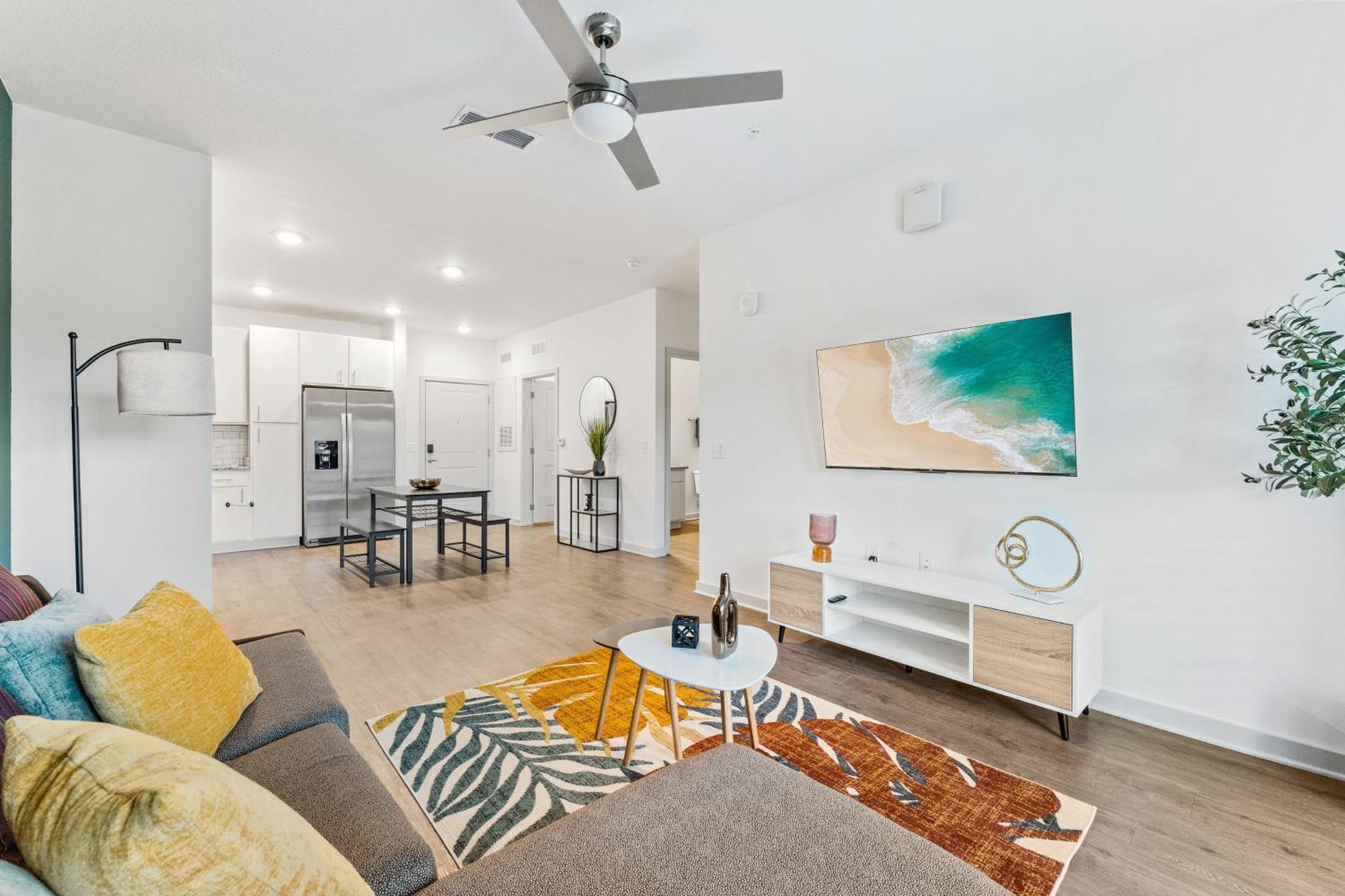 Complete Apartment ,10 Min To Parks Pets Allowed, Resort-Style Amenities Orlando Exterior photo